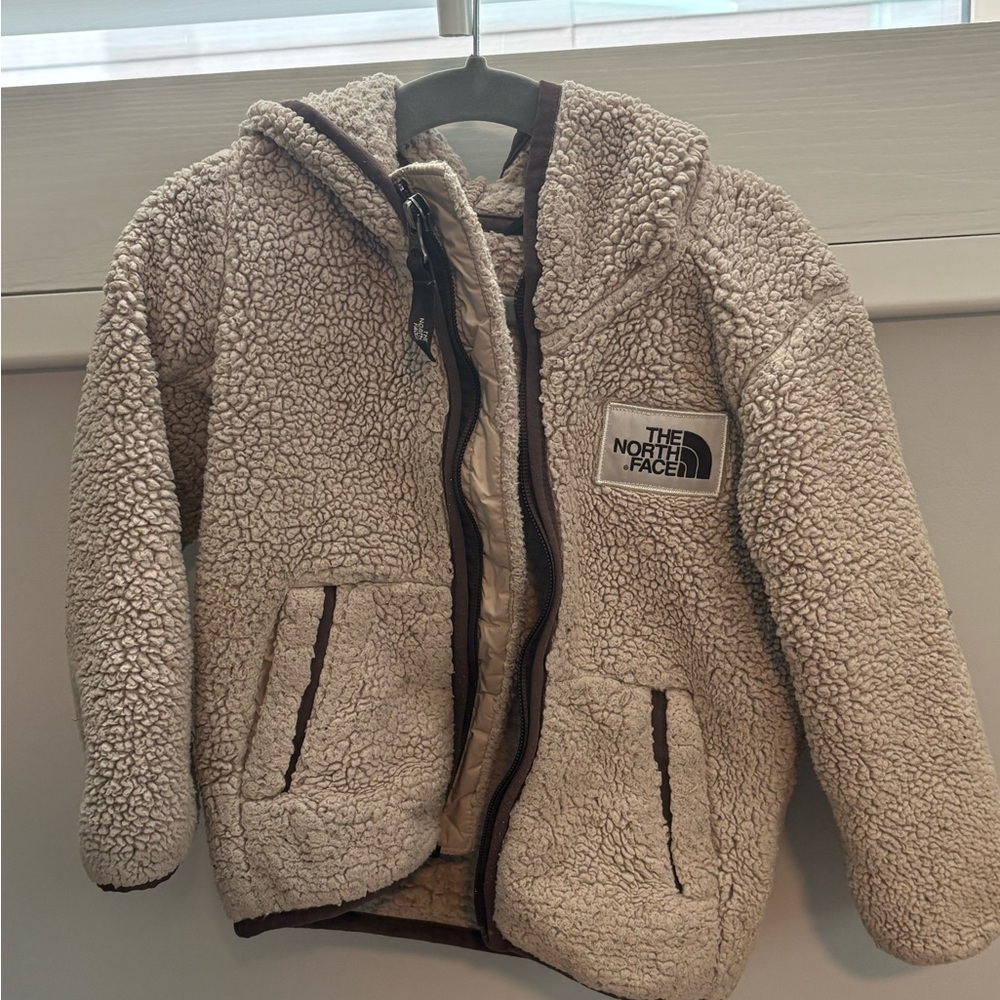 3t northface jacket